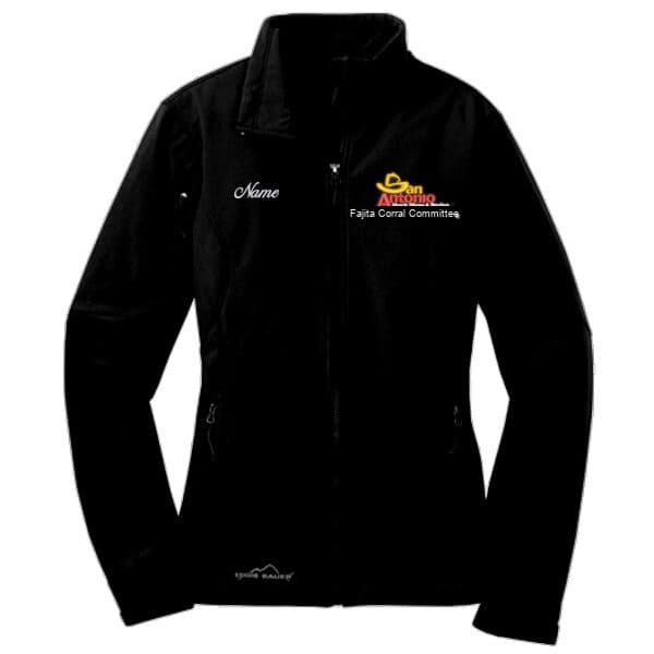 Landway Ladies Landway Neo Soft Shell Jacket