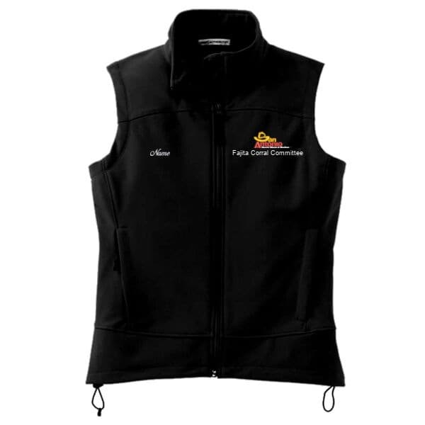 Landway Ladies Landway Neo Soft Shell Vest