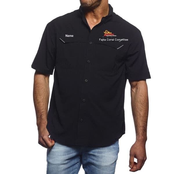Committee Men's Fishing Shirt