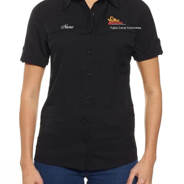 Committee Ladies Fishing Shirt